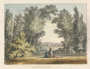 Between Chiswick and Brentford