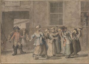 An Illustration for Sterne's Sentimental Journey
