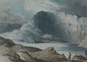 Cliffs and a Cove