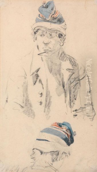 Heads of Fisherman - view 1