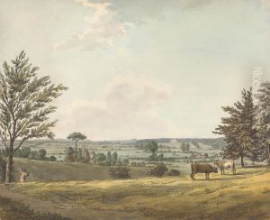 Englefield House, Berkshire