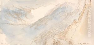 Mountainous Landscape Mountainous Landscape