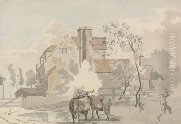 Theodosius Forrest - view 1
