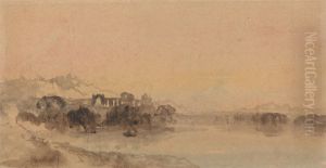 Romantic Composition by John Varley