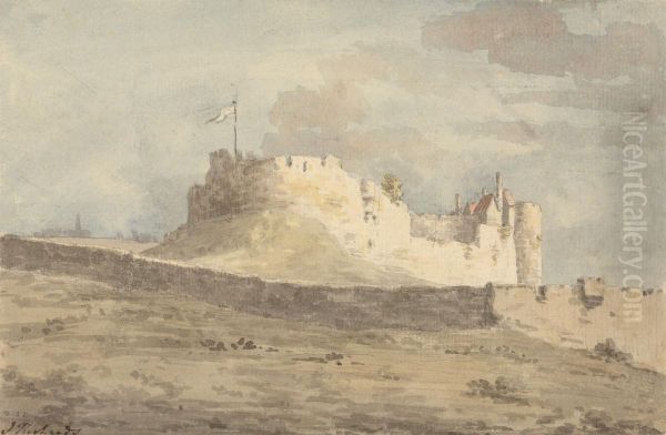 Chester Castle - view 1