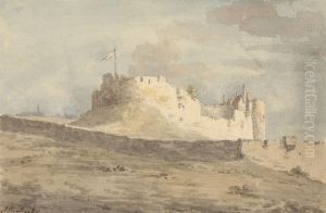 Chester Castle by John Inigo Richards