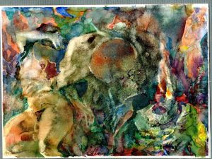 Herod's Nights by Aharon April