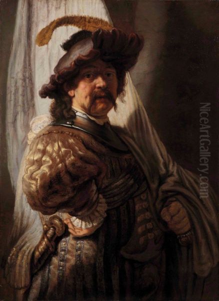 Standard-Bearer - view 1