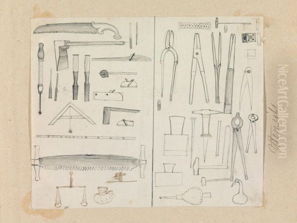 Utensils - view 1