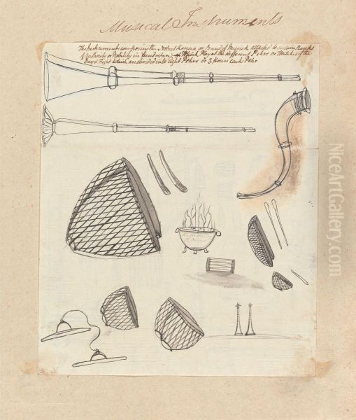 Musical Instruments - view 1