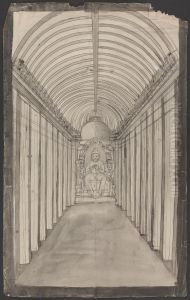 Interior of Viswakarma