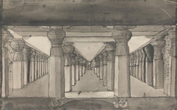 Inside View of Doomar Leyna - view 1