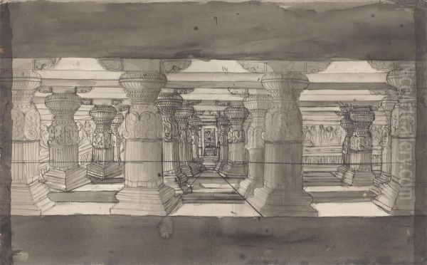 Inside View of Indur Subba - view 1