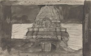 Malhas Turksee alias Kauteseneo by Gangaram Chintaman Tambat