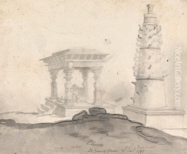 Illumination Column - view 1