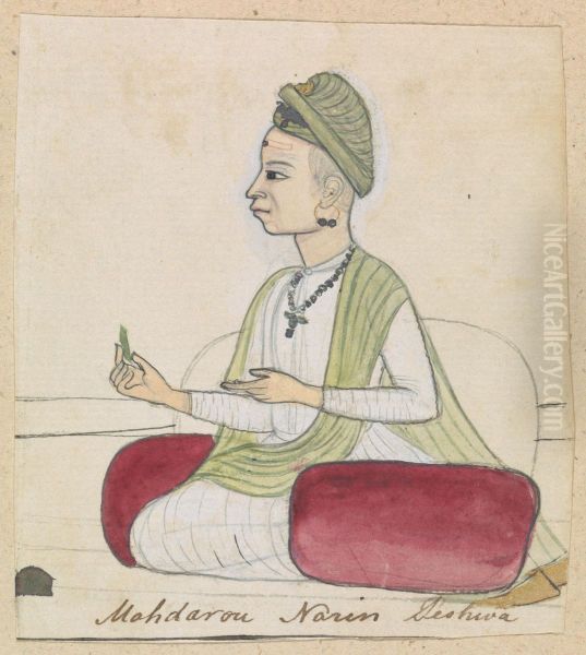 Mahdorou Narin Peshwa - view 1