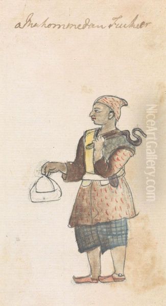 A Mohamatan Fakir - view 1