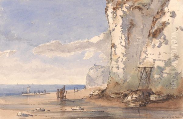 Near Broadstairs - view 1