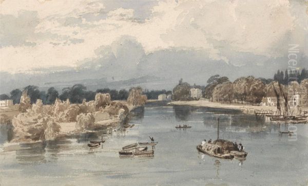 Richmond - view 1