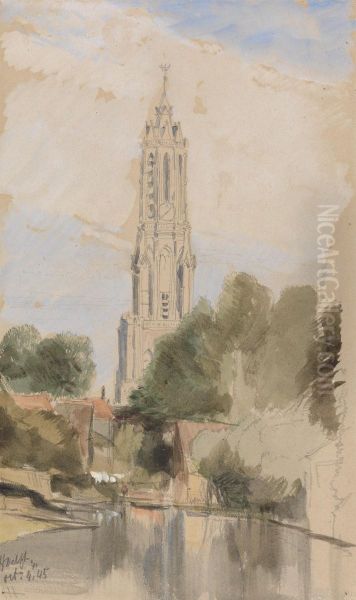 Delft - view 1