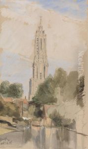 Delft by James Holland