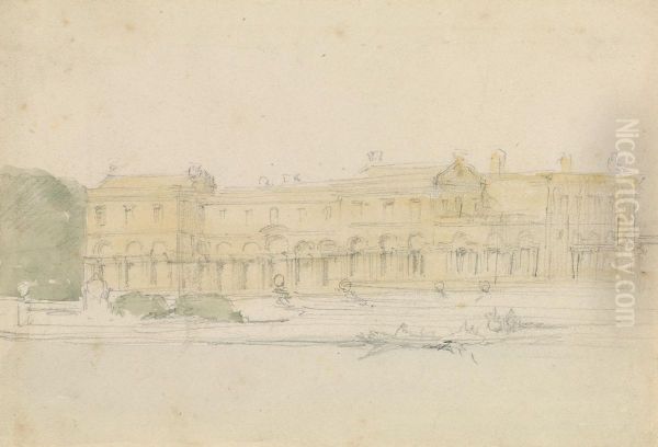 Palace on a River - view 1