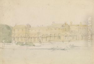 Palace on a River