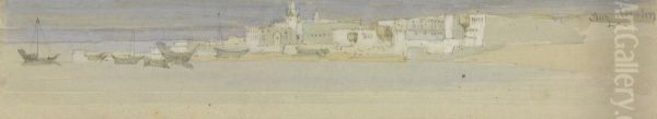 Suez - view 1