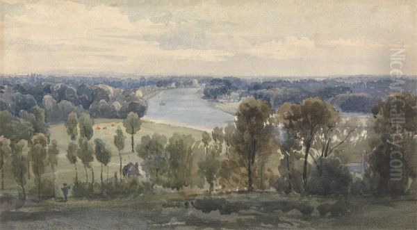 Richmond Hill - view 1
