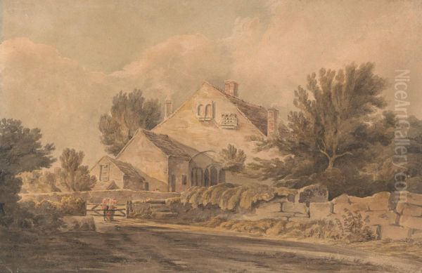 Near Goudhurst, Kent - view 1