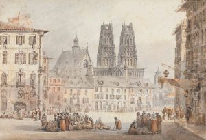Rouen by Amelia Long