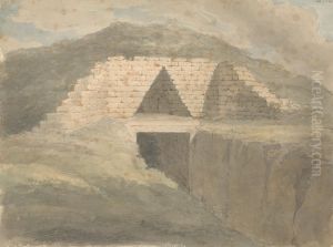 Treasury of Atreus by Robert Smirke