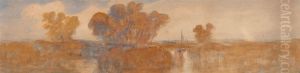 A Distant View of Norwich