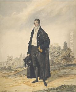 Sir Alexander Hood, Bart.
