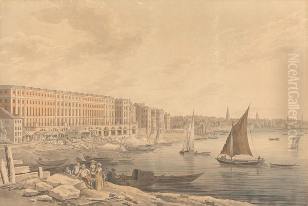 The Royal Terrace, Adelphi - view 1
