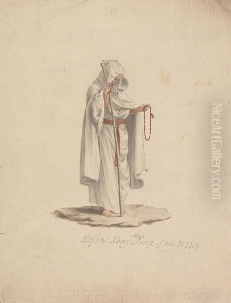 Kefla Abay, High Priest of the Nile - view 1