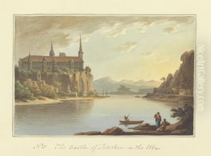 [One from] Views in Saxony, France, Spain, Reba, Italy, Sicily... by Sir Richard Hoare, 2nd Baronet