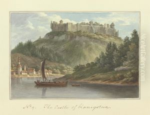 [One from] Views in Saxony, France, Spain, Reba, Italy, Sicily... by Sir Richard Hoare, 2nd Baronet