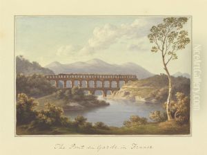 [One from] Views in Saxony, France, Spain, Reba, Italy, Sicily... by Sir Richard Hoare, 2nd Baronet