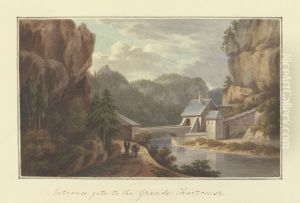 [One from] Views in Saxony, France, Spain, Reba, Italy, Sicily... by Sir Richard Hoare, 2nd Baronet