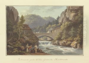 [One from] Views in Saxony, France, Spain, Reba, Italy, Sicily... by Sir Richard Hoare, 2nd Baronet