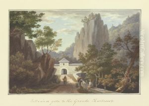 [One from] Views in Saxony, France, Spain, Reba, Italy, Sicily... by Sir Richard Hoare, 2nd Baronet
