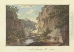[One from] Views in Saxony, France, Spain, Reba, Italy, Sicily... by Sir Richard Hoare, 2nd Baronet