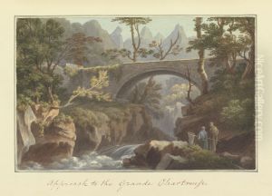 [One from] Views in Saxony, France, Spain, Reba, Italy, Sicily... by Sir Richard Hoare, 2nd Baronet