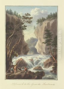 [One from] Views in Saxony, France, Spain, Reba, Italy, Sicily... by Sir Richard Hoare, 2nd Baronet
