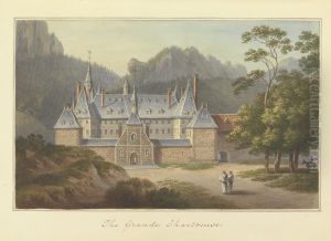 [One from] Views in Saxony, France, Spain, Reba, Italy, Sicily... by Sir Richard Hoare, 2nd Baronet