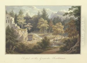 [One from] Views in Saxony, France, Spain, Reba, Italy, Sicily... by Sir Richard Hoare, 2nd Baronet