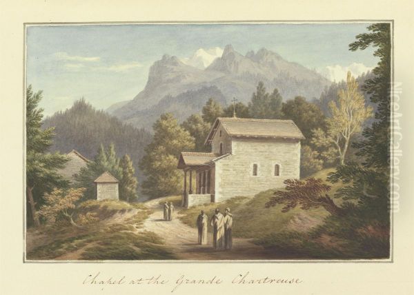 [One from] Views in Saxony, France, Spain, Reba, Italy, Sicily... - view 1