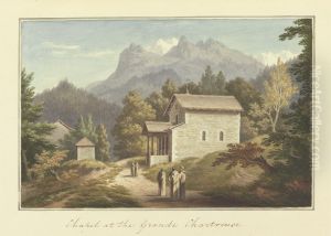 [One from] Views in Saxony, France, Spain, Reba, Italy, Sicily... by Sir Richard Hoare, 2nd Baronet