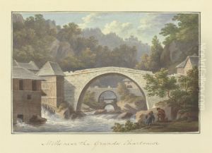 [One from] Views in Saxony, France, Spain, Reba, Italy, Sicily... by Sir Richard Hoare, 2nd Baronet